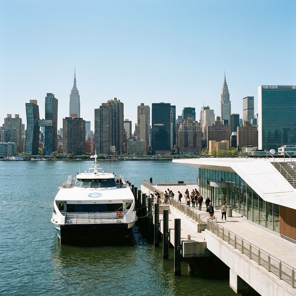 East River Ferry